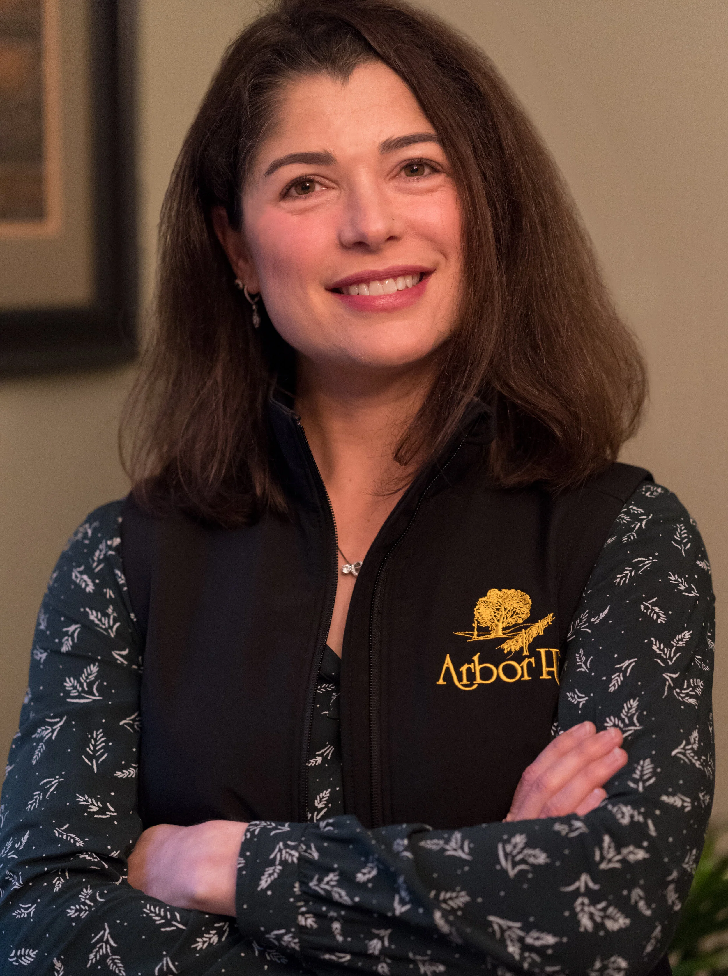 Meet Angela Monaco MacAllister, The Trail's Second Chairwoman