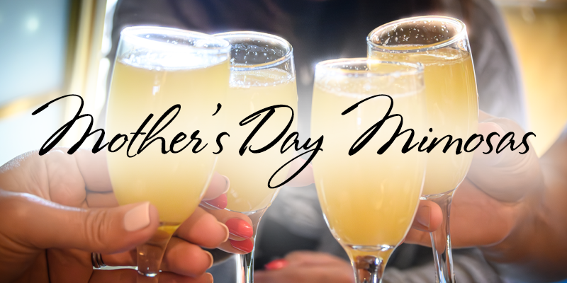 Mother’s Day Mimosas at Hazlitt Red Cat Cellars, Naples, NY