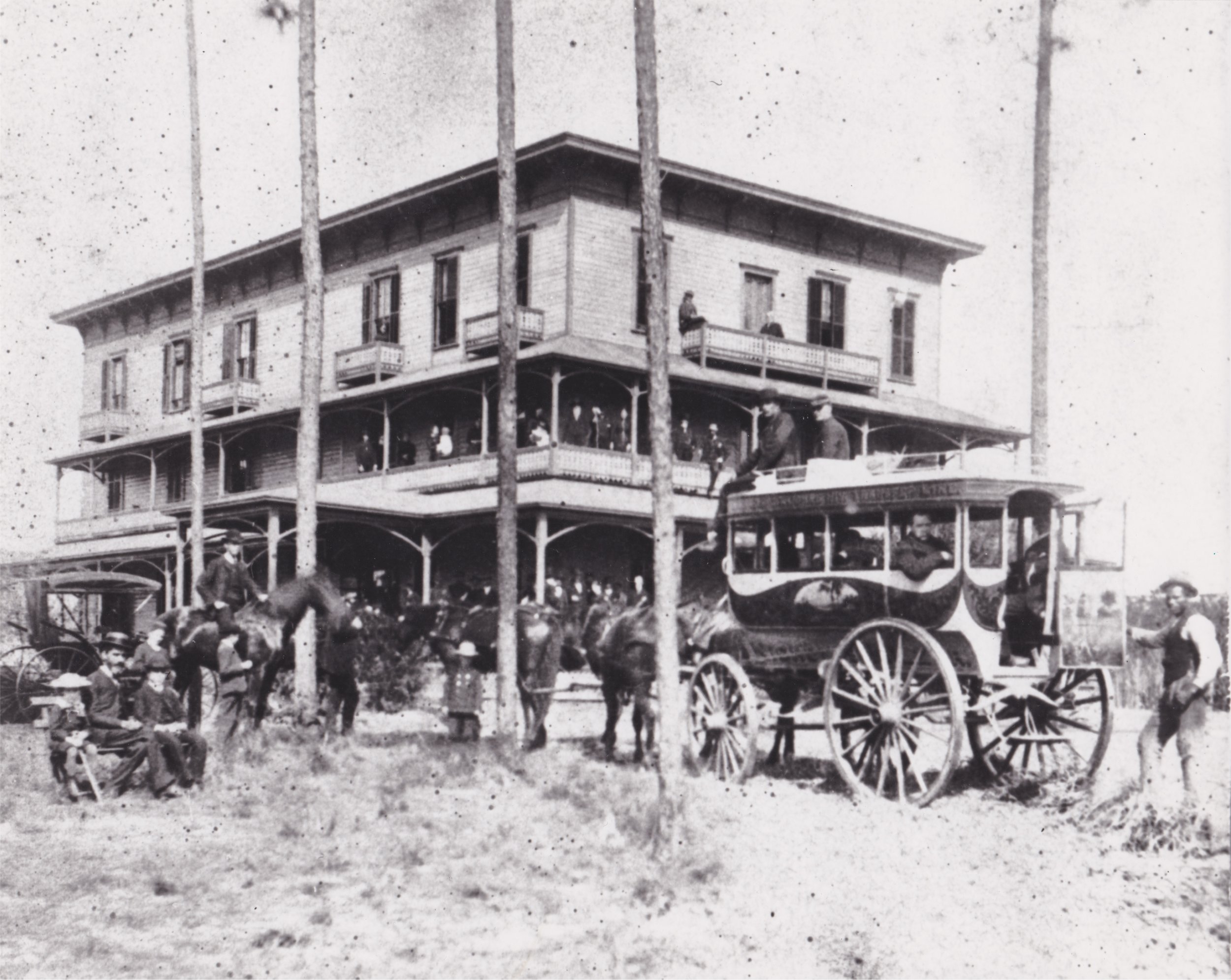 History The Hubbell House