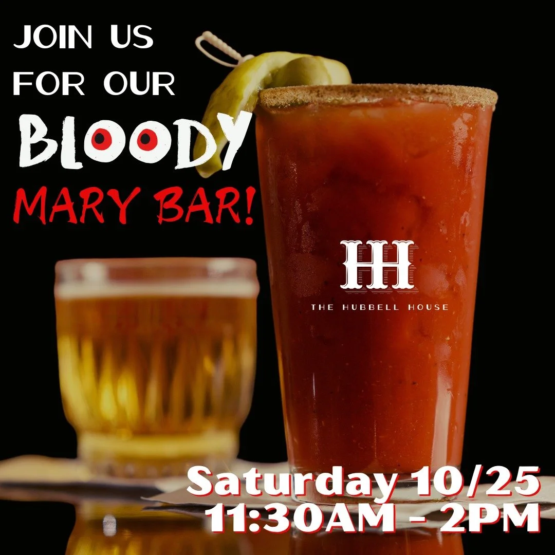 We hope to see you on Saturday at the Mantorville Fall Festival hosted by Mantorville Chamber of Commerce!

We'll have our Bloody Mary Bar in the Stagecoach Room from 11:30am-2:00pm, and a kids craft! 🎃👻