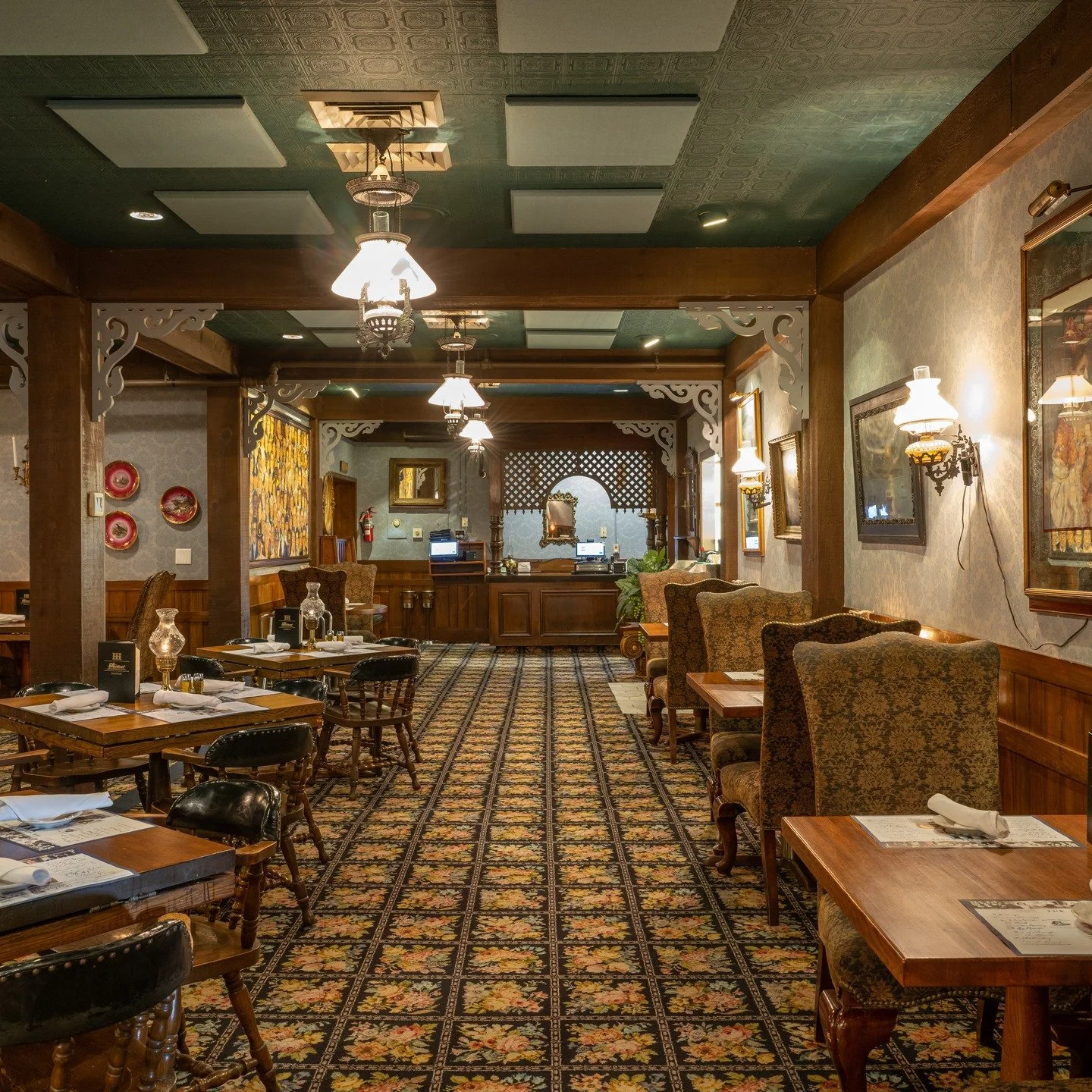 Join us at the Hubbell House this weekend!🌟