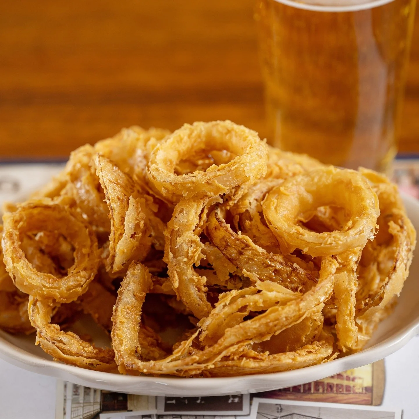 What is your go-to sauce for Pappas Onion Rings? 🧅