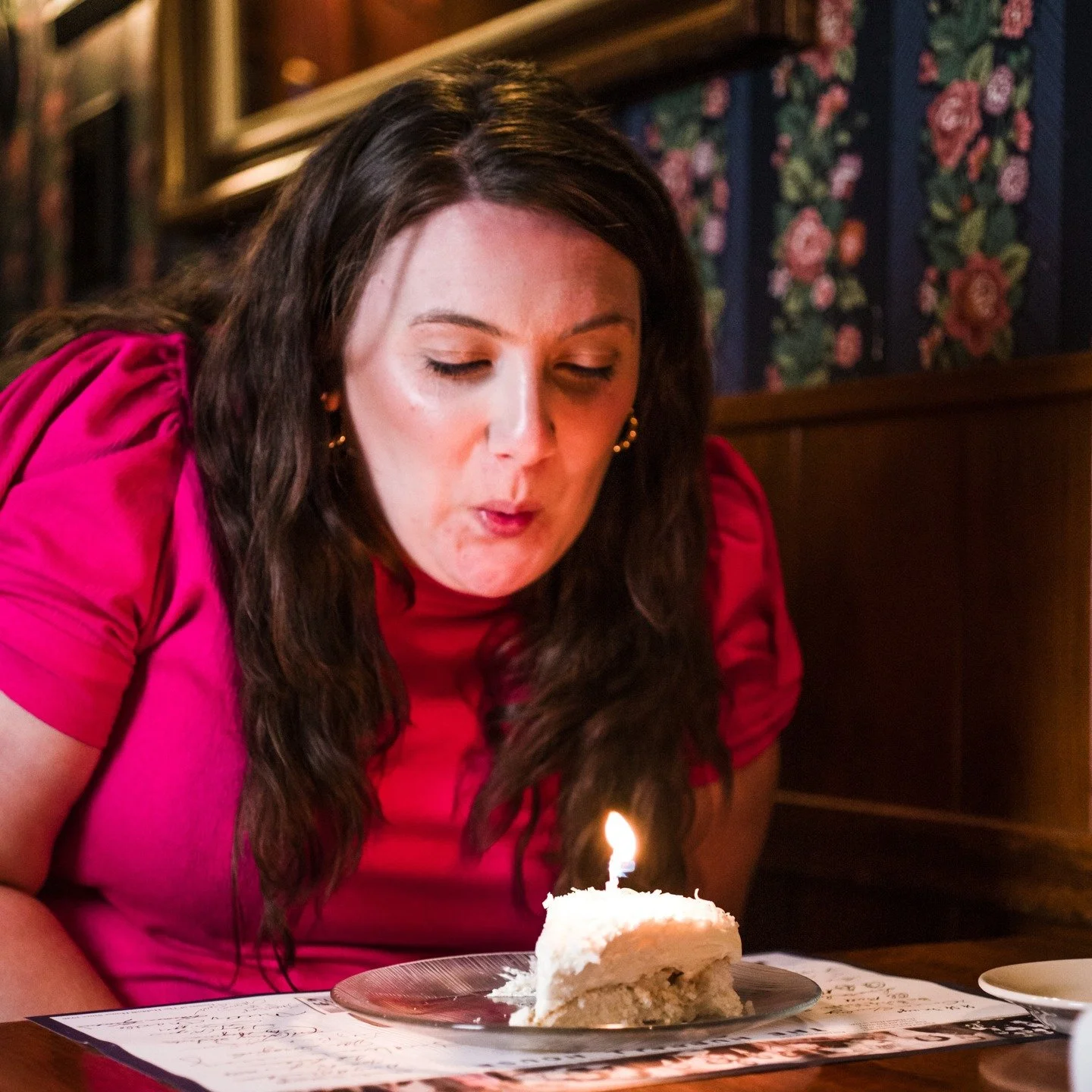 Celebrate your next special event at the Hubbell House 🍰