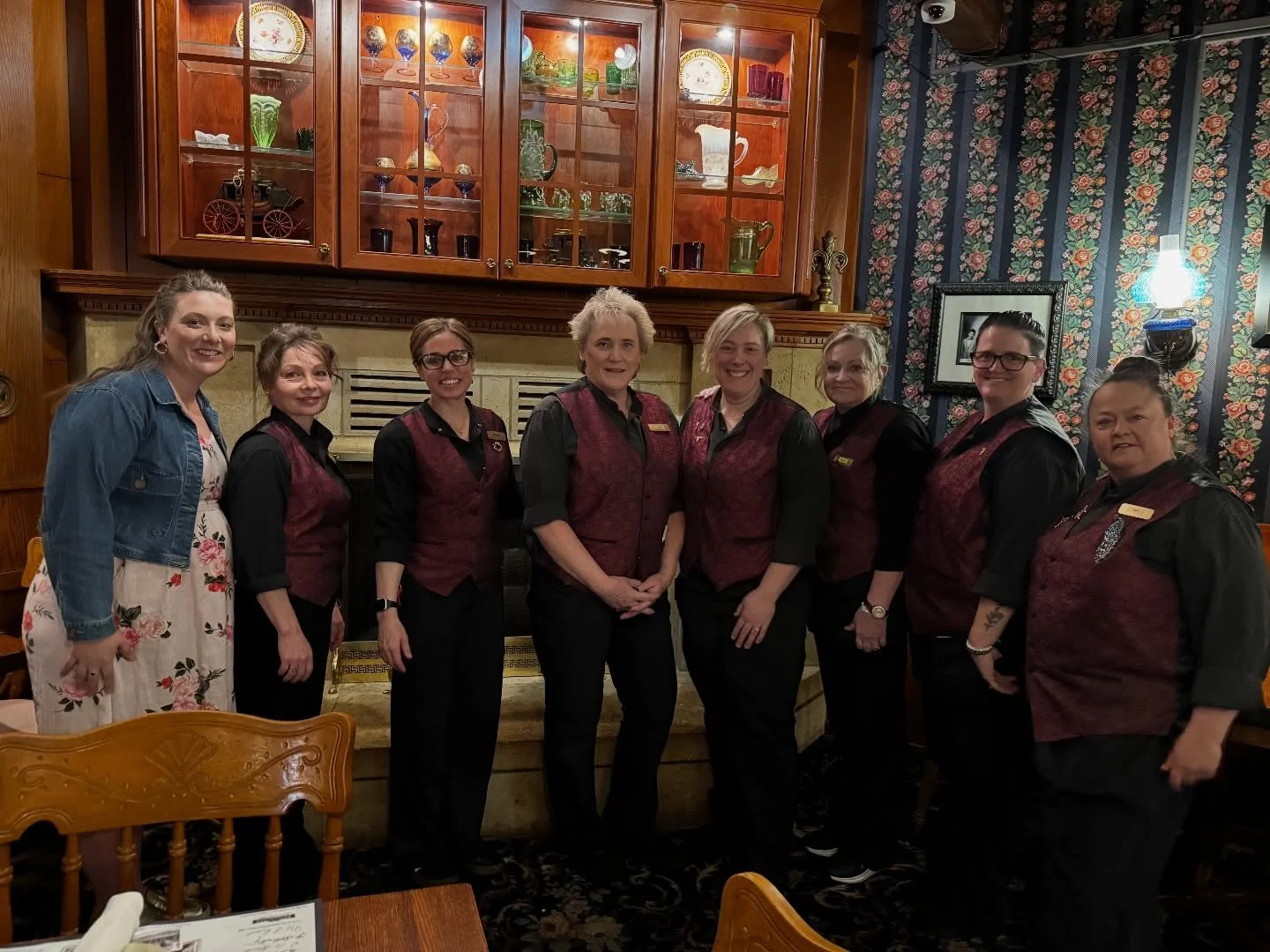 Happy Mother&rsquo;s Day! Hoping to see many of you dine with us today! 💐🌷🌼

We&rsquo;d also like to give a shout out and appreciation to many of our staff who are moms and are spending the day working! Thank you! 💖
