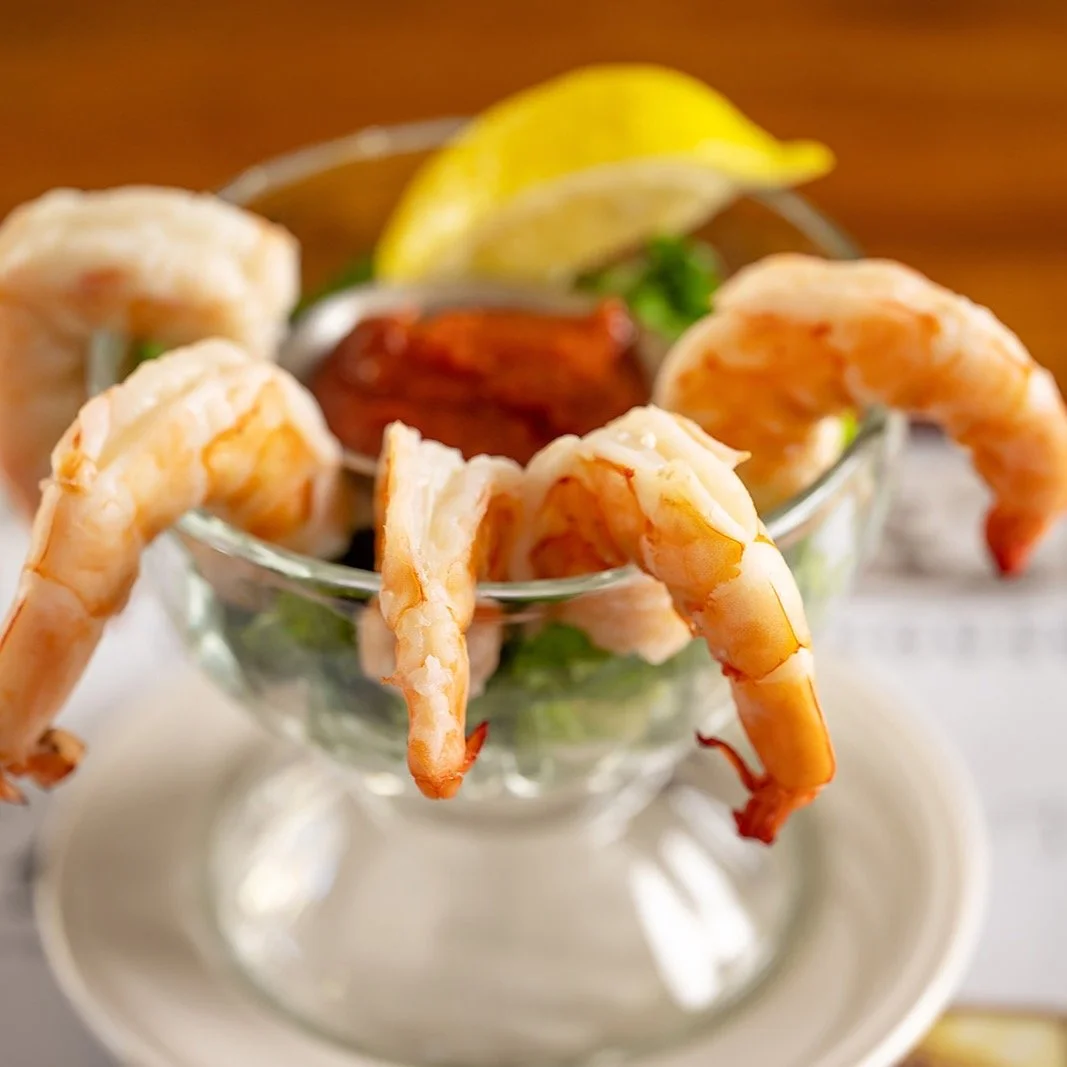 When is the last time you had a Hubbell Shrimp Cocktail?🍤

Five of the Hubbell&rsquo;s famous jumbo shrimp. Chilled and served with our house cocktail sauce. The original Pappas recipe that was traditionally served by the Hubbell House and Michaels 