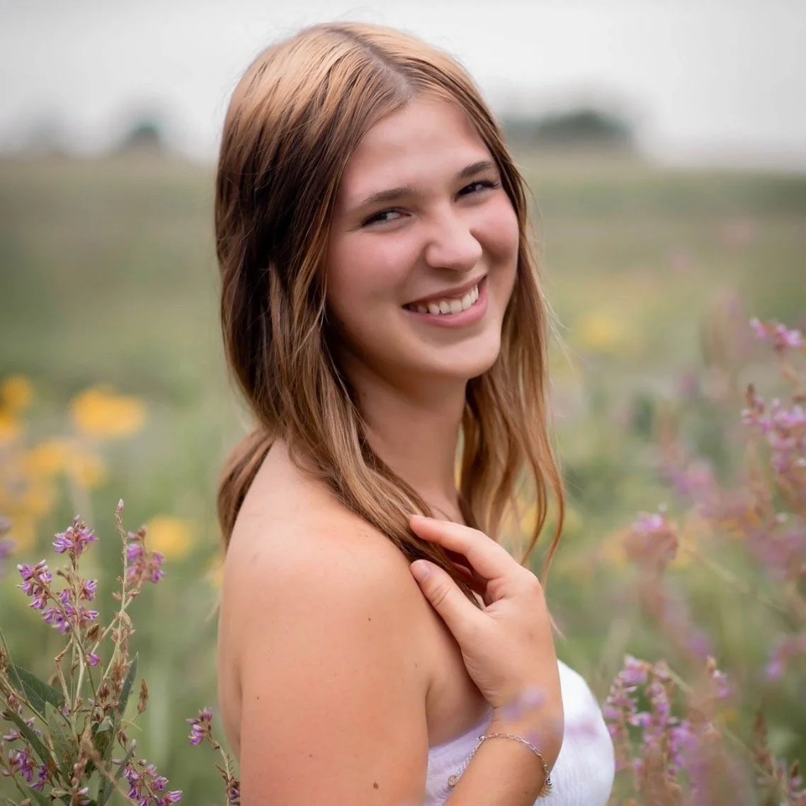 It's time to celebrate our graduating high school Hubbell House seniors! First up, Brynlee Schwanke 🎓🌟
Future Plans: Attending St. Olaf to study business administration and psychology with a focus on youth ministry 
Favorite Hubbell meal: Hubbell B