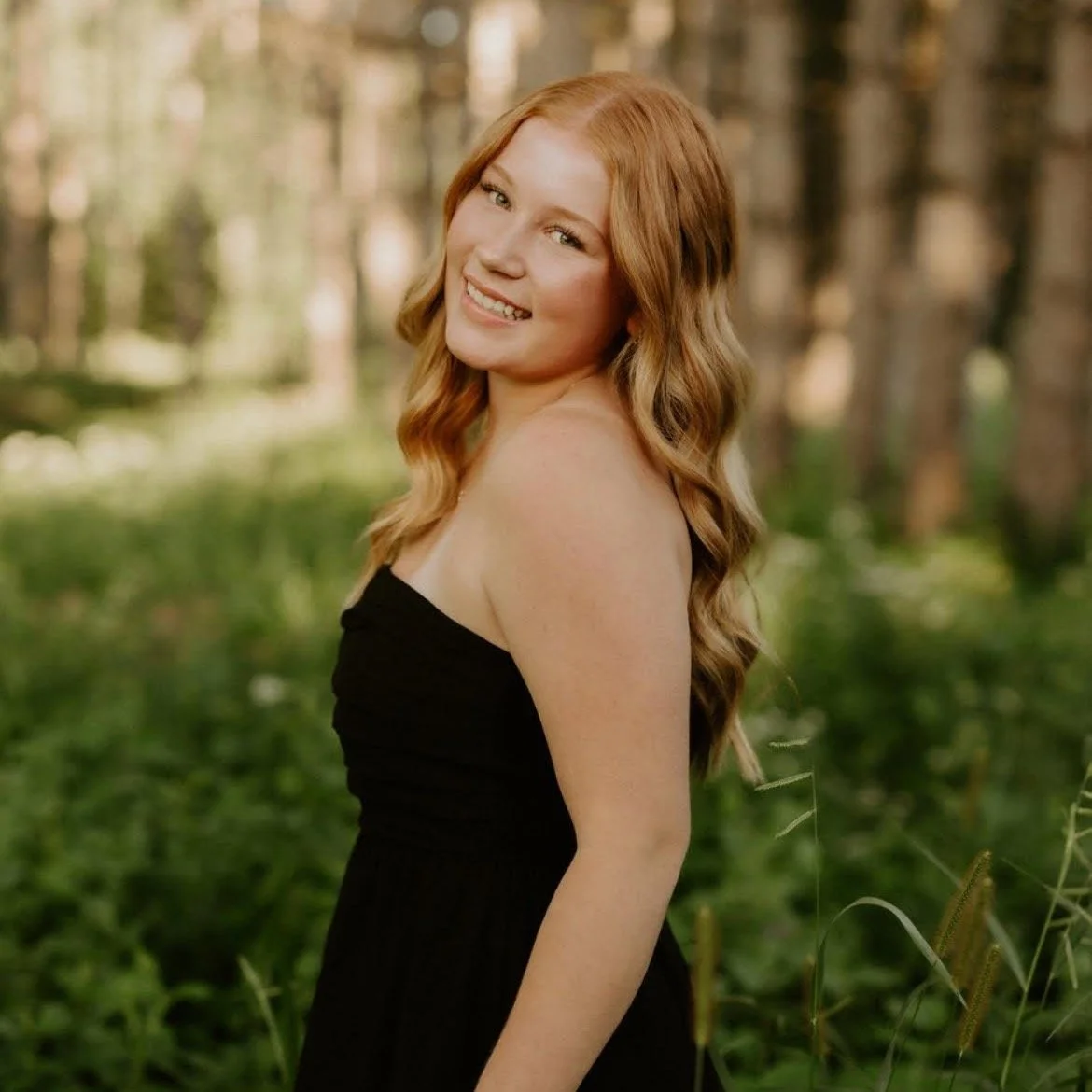 It's time to celebrate our graduating high school Hubbell House seniors! Next up, Harlie Giloy 🎓🌟

Future plans: She plans to attend RCTC 
Favorite meal: She enjoys the Filet Mignon
What she enjoys outside of work: She loves to hangout with friends