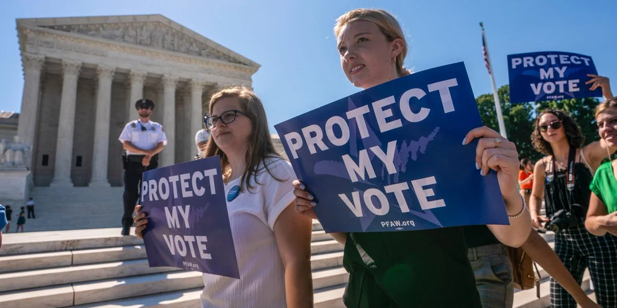 Business Insider: The US should amend the Constitution to put an end to gerrymandering and protect our democracy
