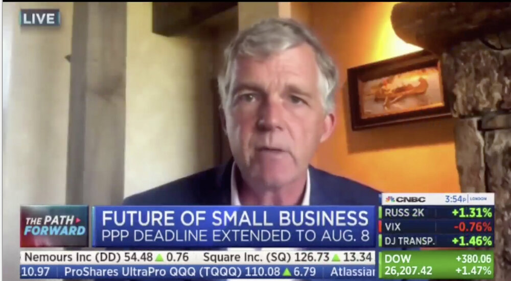 CNBC: The Future of Small Business