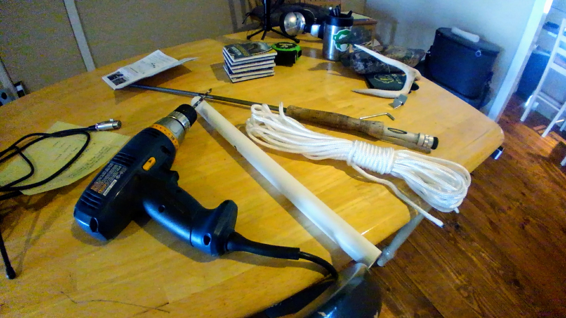 Work On Your Cast At Home