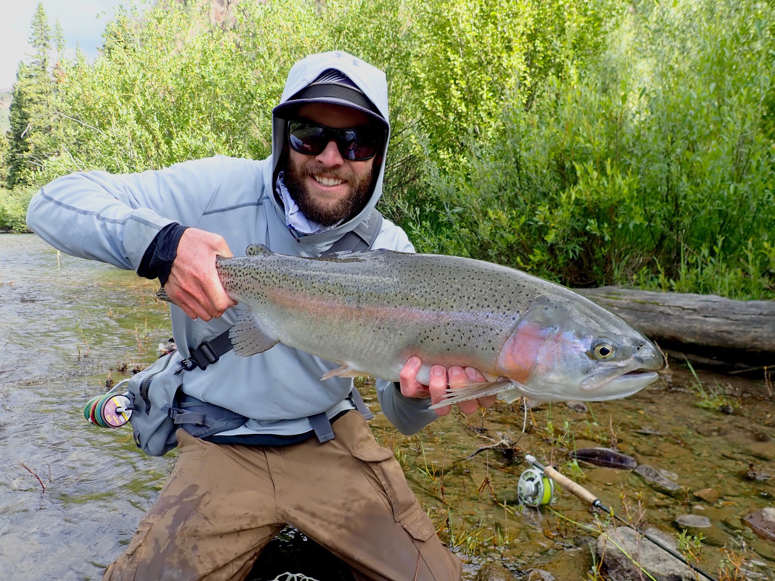 27 inch Rainbow
