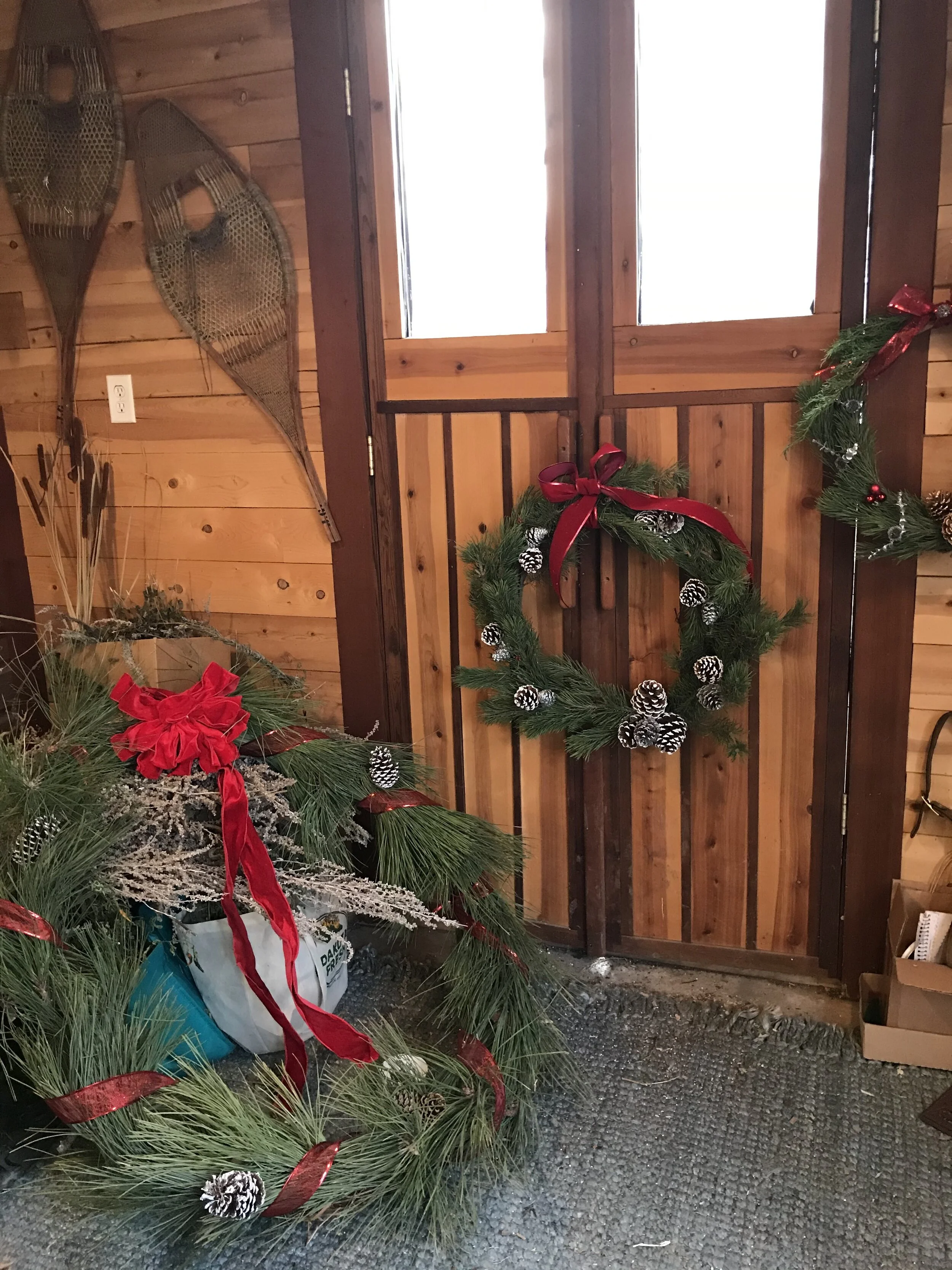 Wreaths &amp; Herbs!