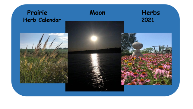 Herb Calendars For Pre-Order! 