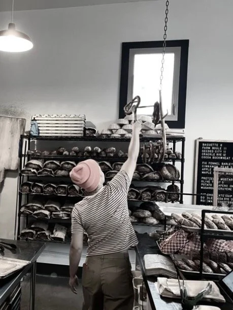 Seven Grain and Sprouted Rye - 2 of our favorites head 2 head! Sunday funday 10-2 🤗🥨🍪