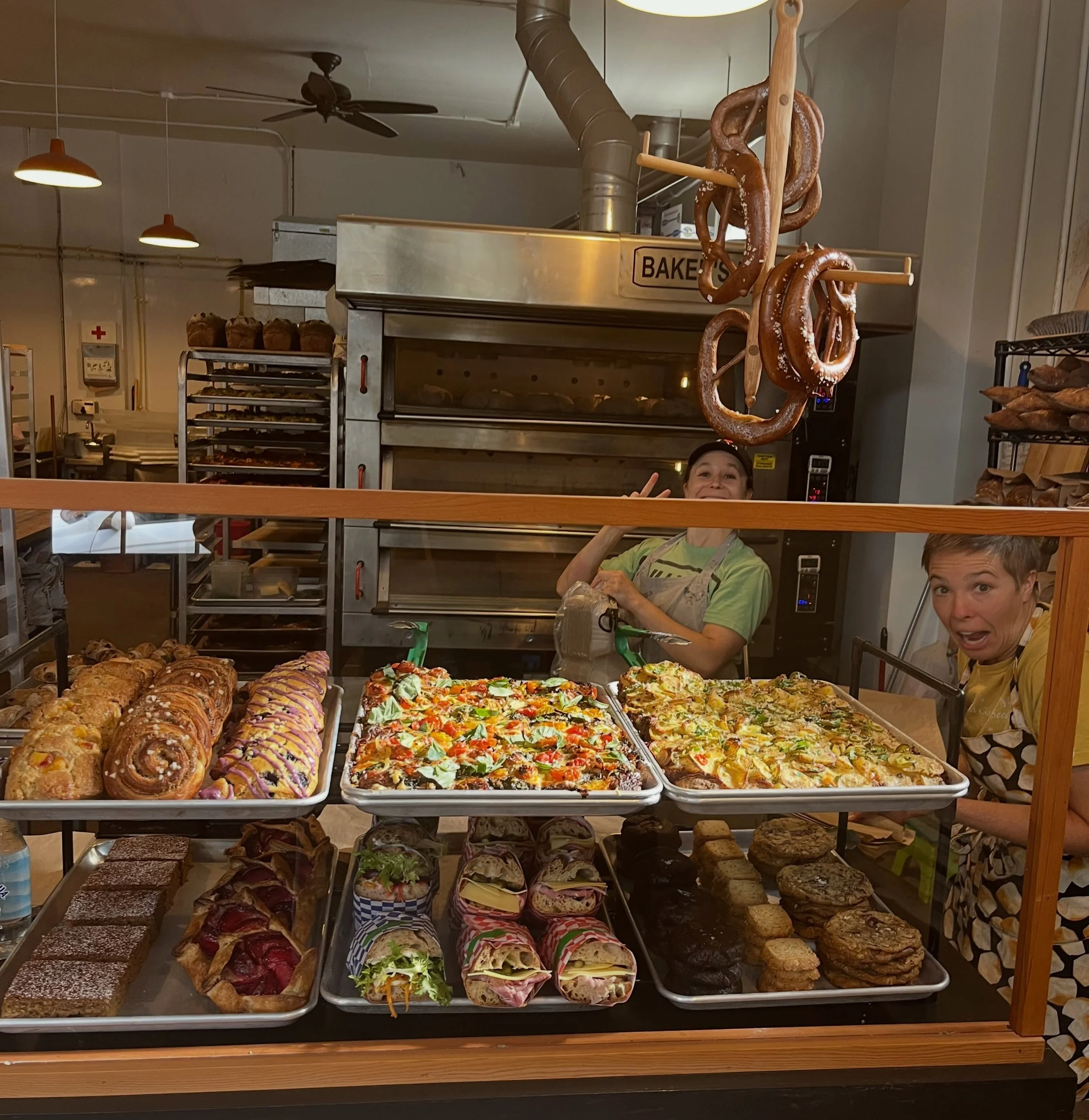 Sundays in Sn Jhns!!!! Swipe for this week&rsquo;s menu, plus SCUTTLEBUTT (pickled beet, carrot slaw, 8*min egg, paprika mayo, whipped feta, @frise&eacute;) and last week of HAM n CHEESE (@revelmeatco sweetheart ham, @cowbellpdx comt&eacute; and fren