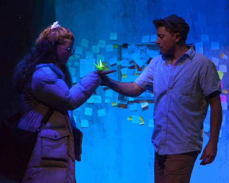As That Guy in Washed Up on the Potomac at San Francisco Playhouse (Photo credit: Ken Levin)