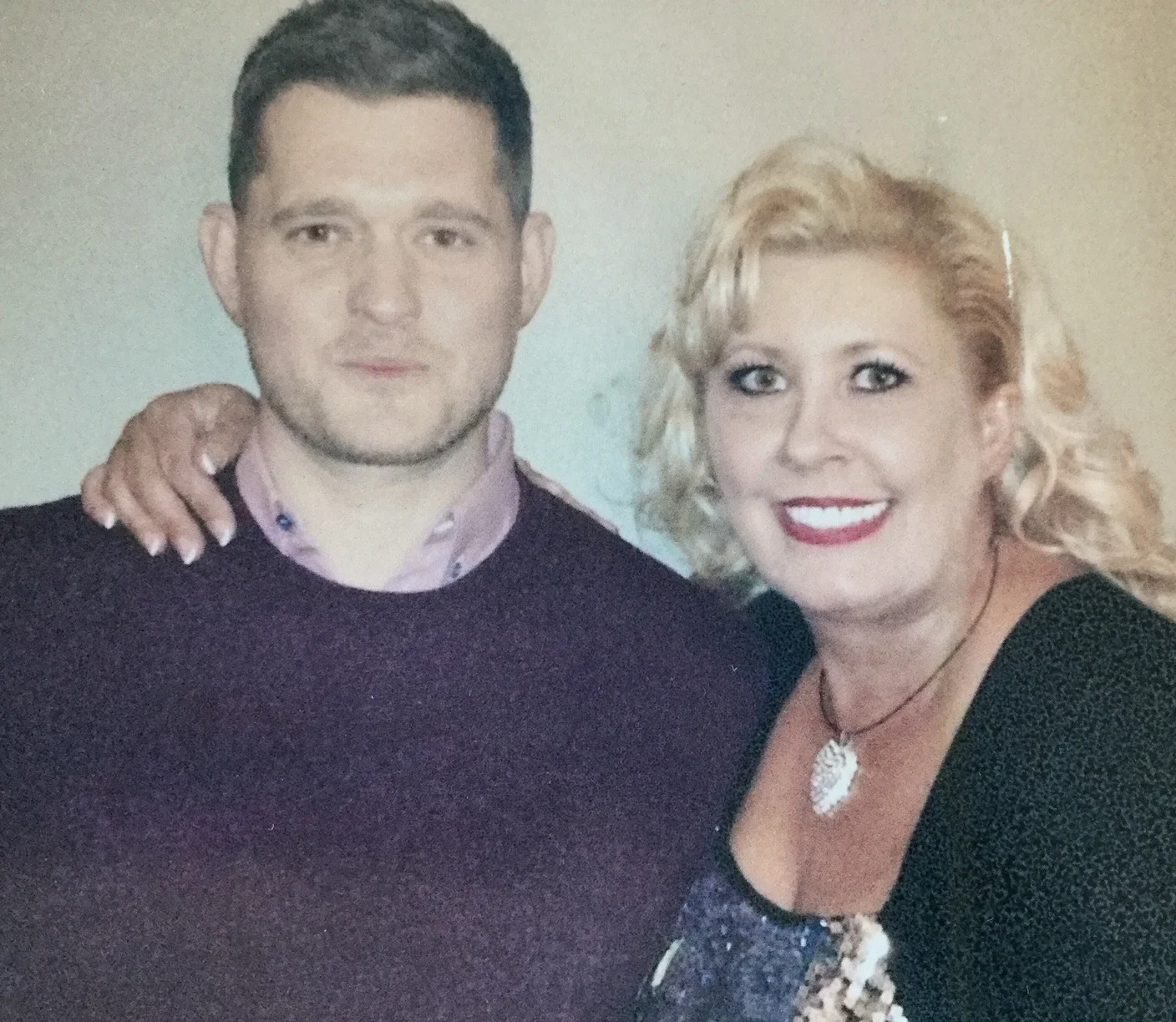 Michael Bublé and LA