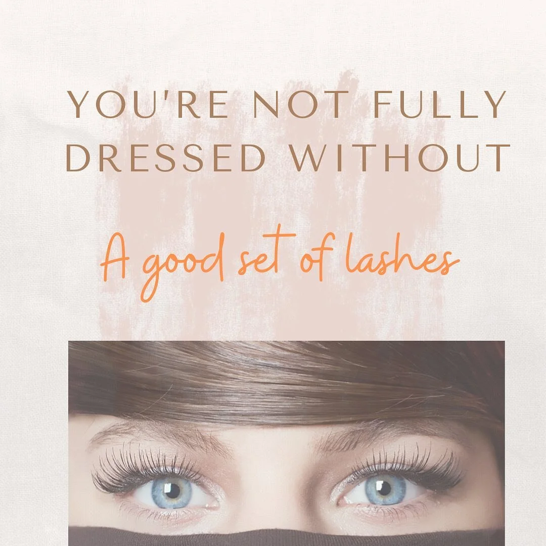 You&rsquo;re not fully dressed without a good set of lashes
#eyelashextension #minkeyelashes #nycsalon #uwslife #quoteoftheday