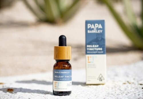 THCA:CBD Tincture by Papa & Barkley