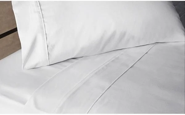 White Pillowcase