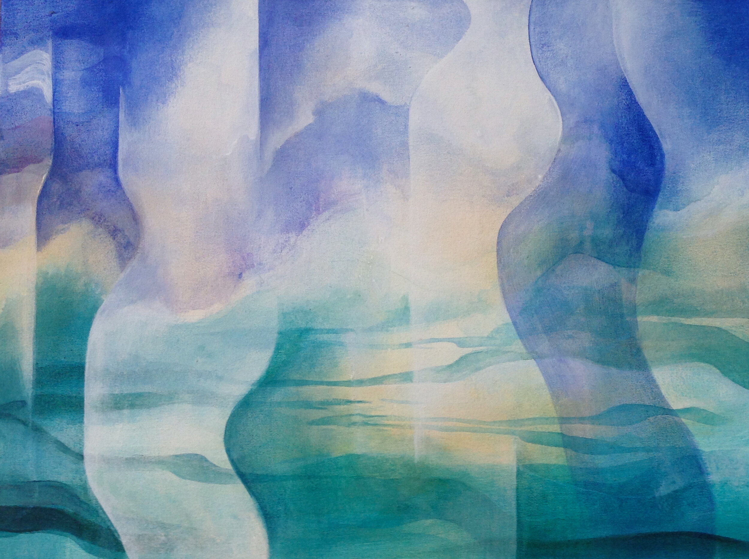 <i>Interdimensional Series, Interdimensional #1, 1991</i>
