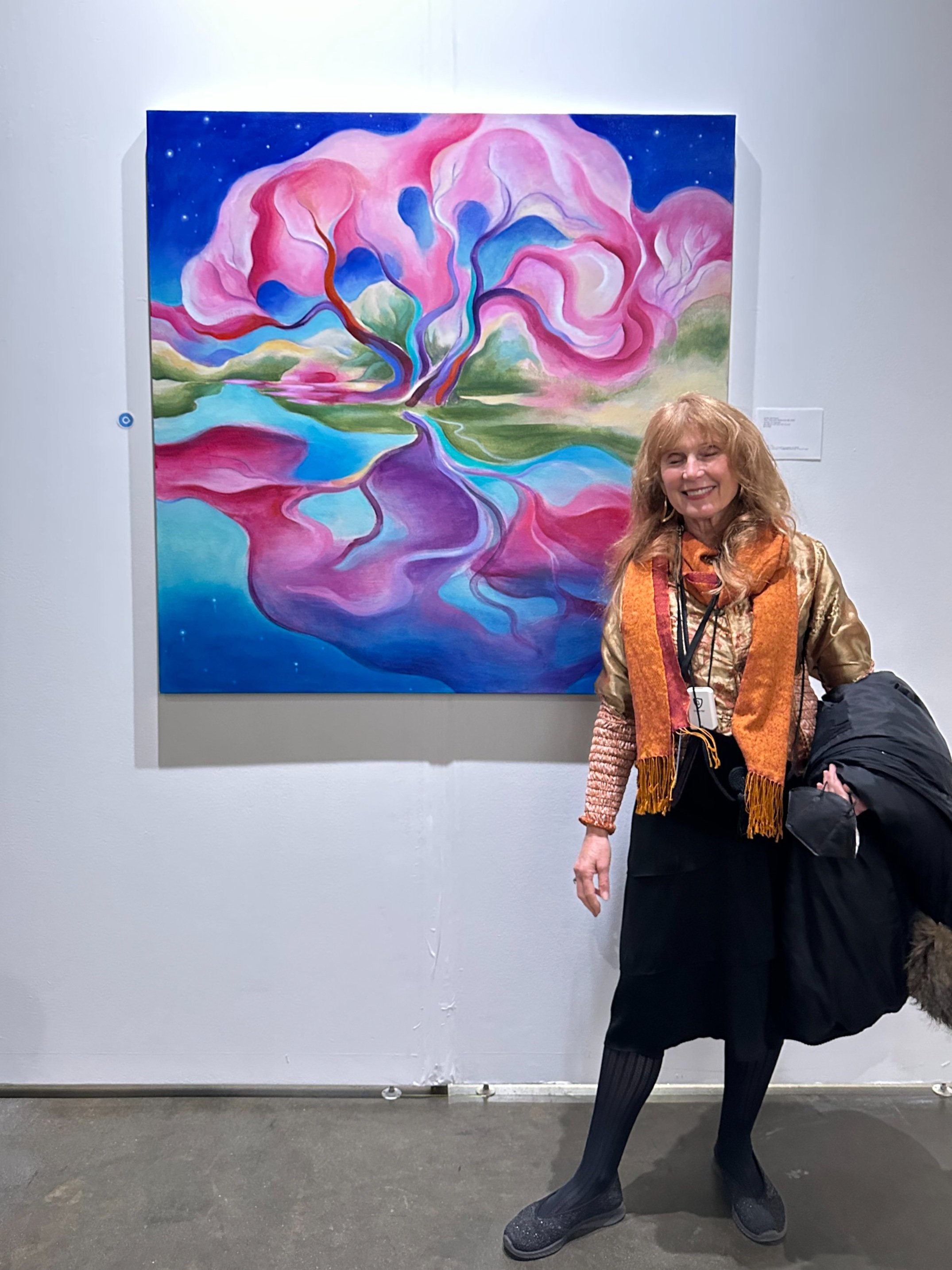 Exhibitions — Linda Jacobson