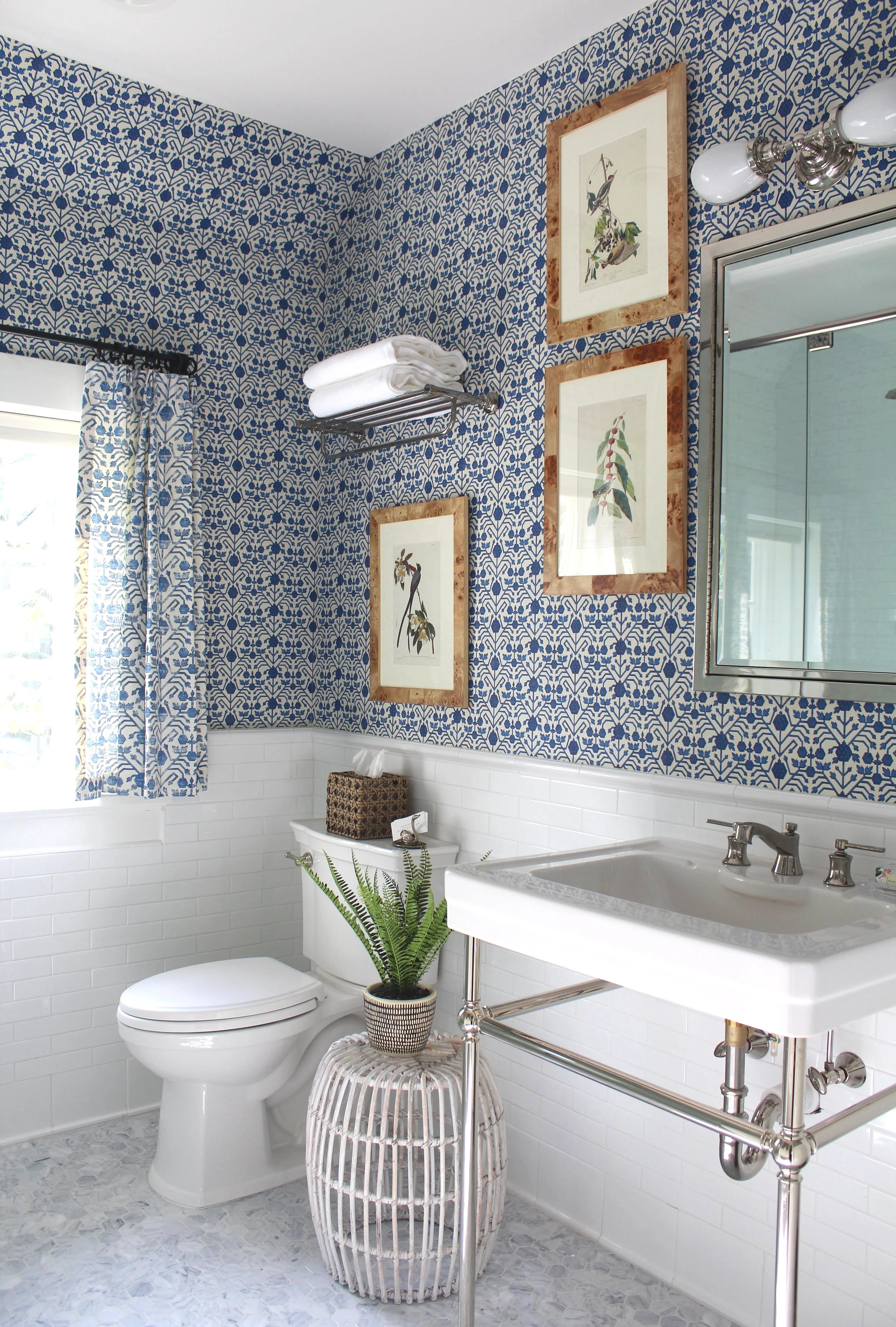 Harwelden Magnolia Bathroom