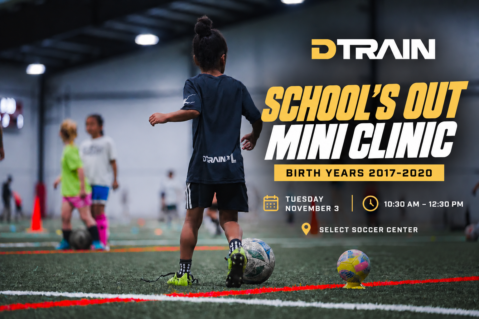 (2017-2020) School's Out Clinic