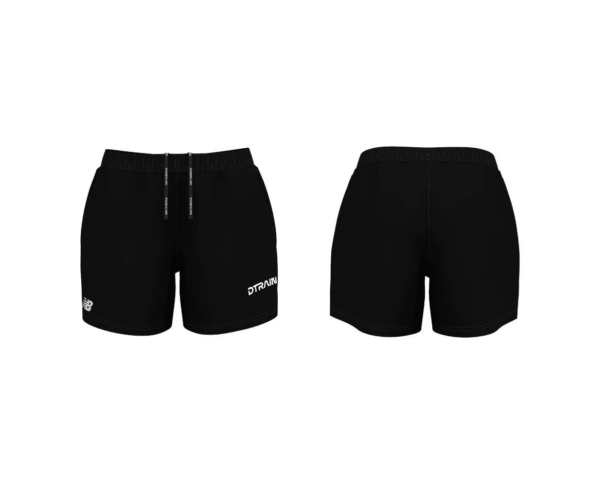 !!!D-Train Woven Training Short (Womens) .jpeg