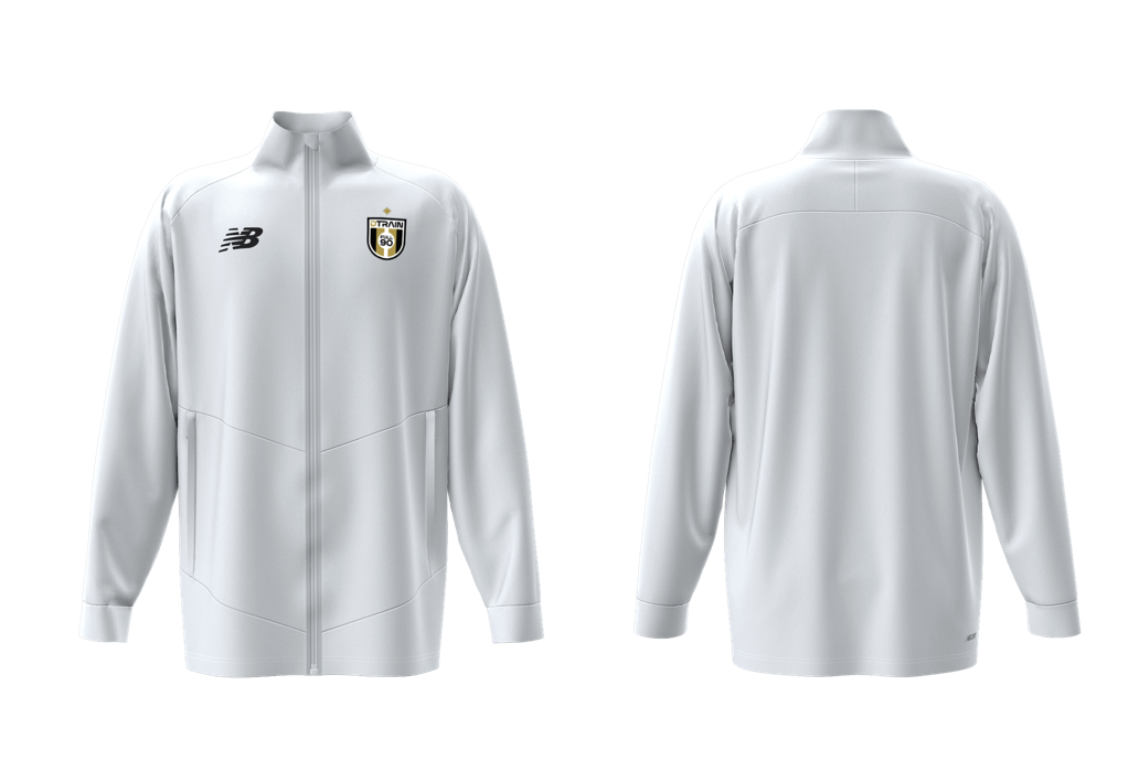 D - Train Youth NB Away Jacket