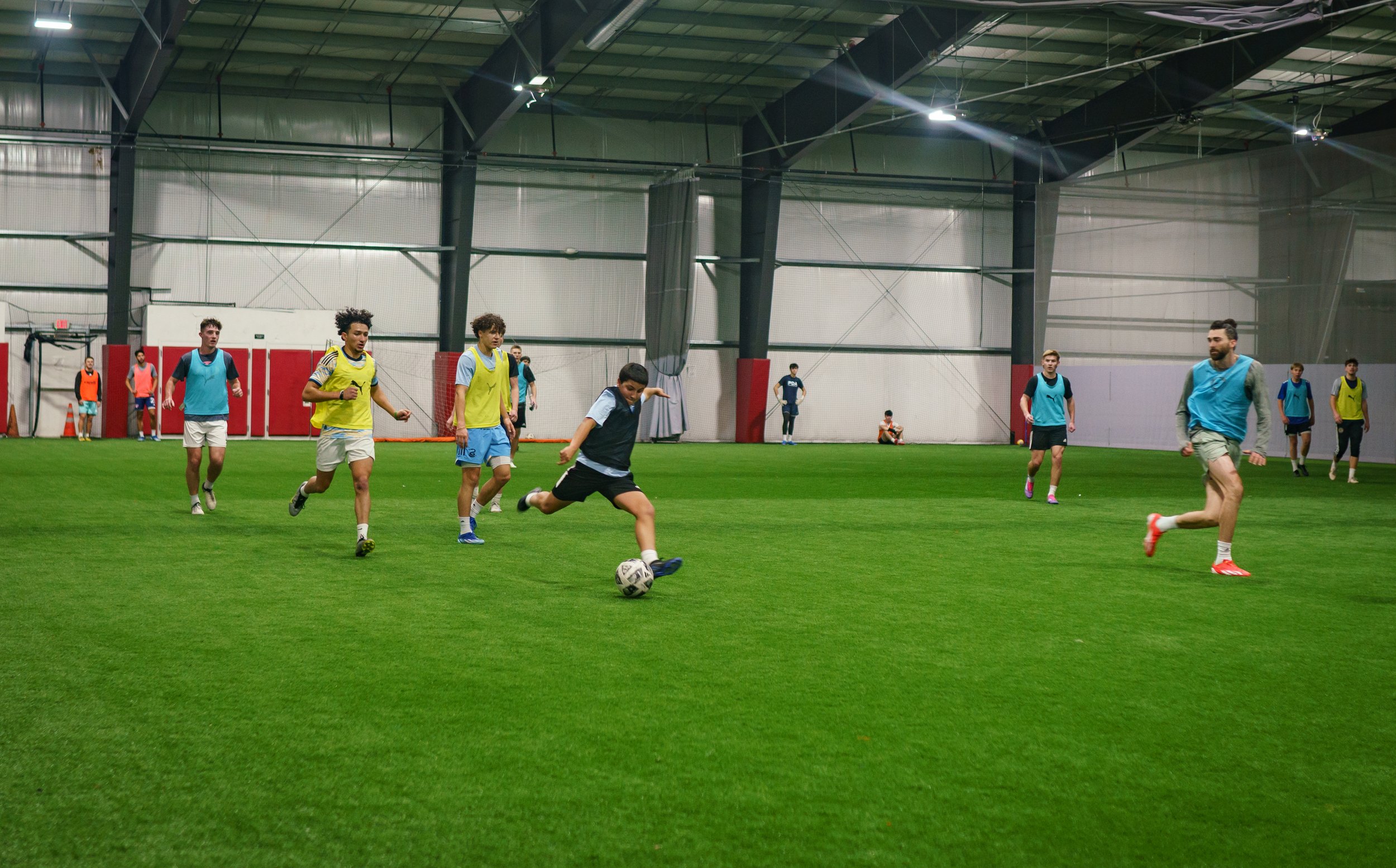 Summer 2026 DTRAIN High School Single Day of Camp