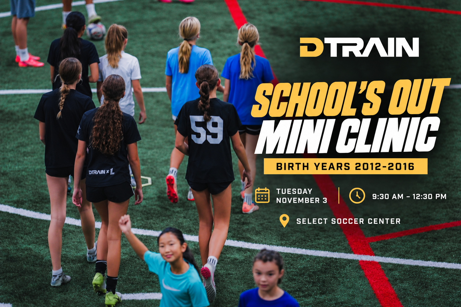(2012-2016) School's Out Clinic