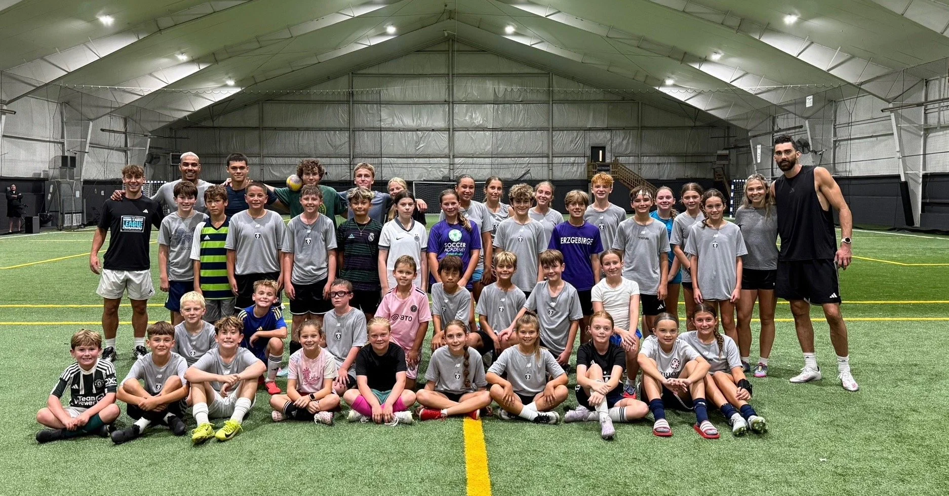 DTRAIN School's Out Clinics (3.5 Hours)