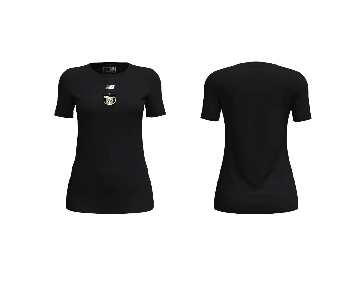 D-Train Nblend T-Shirt (Womens).jpeg