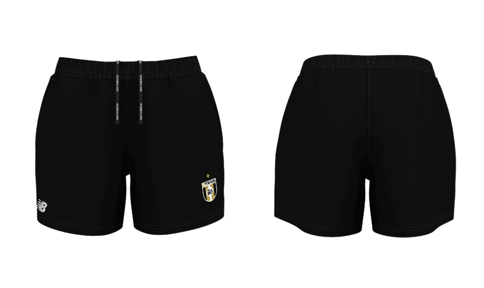 D-Train Crest Woven Training Short (Womens)