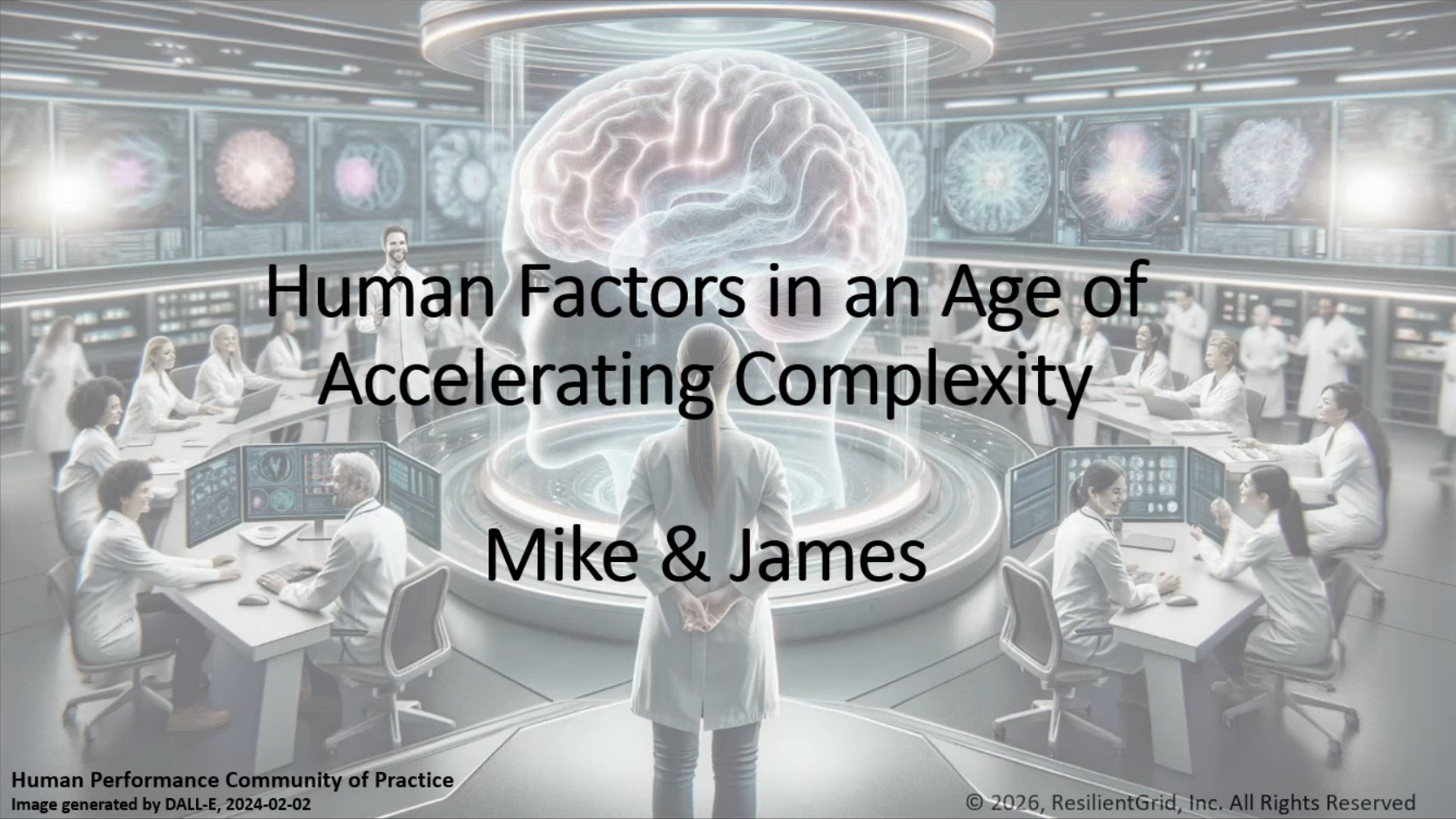 Human Factors in an Age of Accelerating Complexity