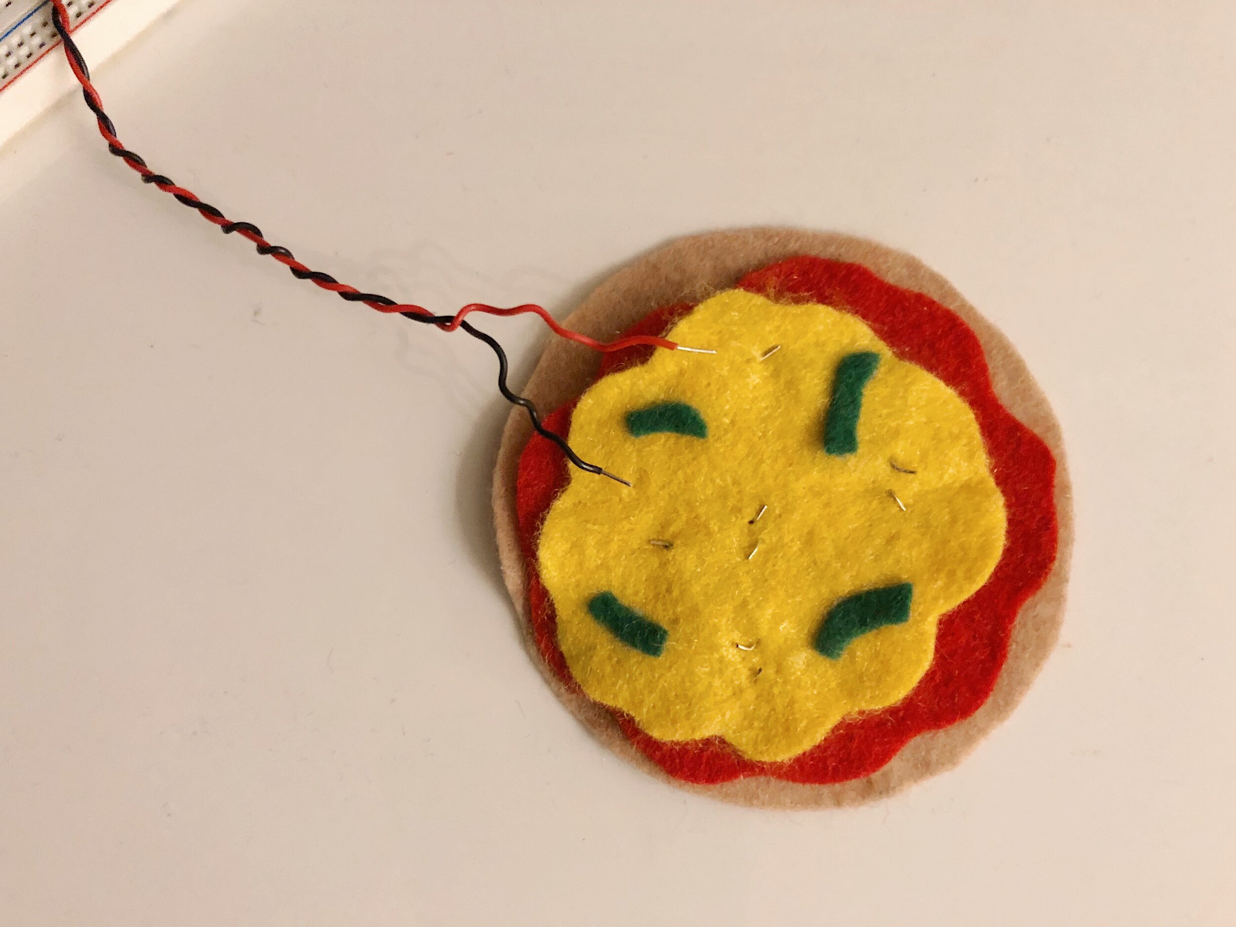 Wired Pizza