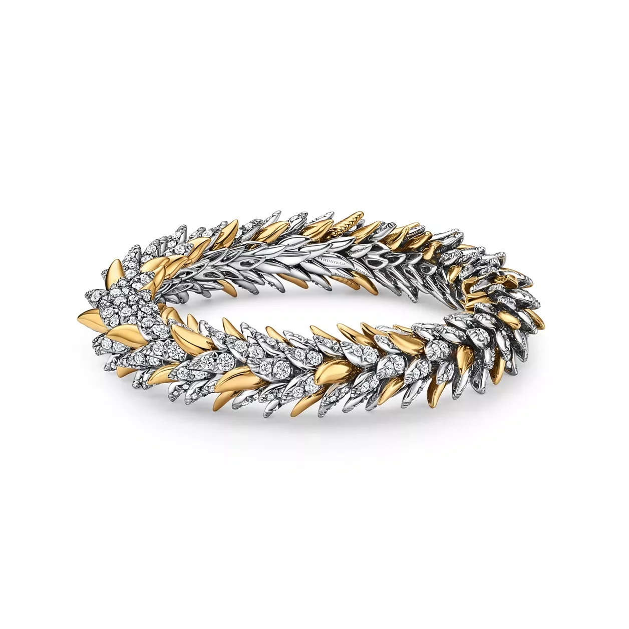 Tiffany &Co -BOR_Feathers Bracelet.webp