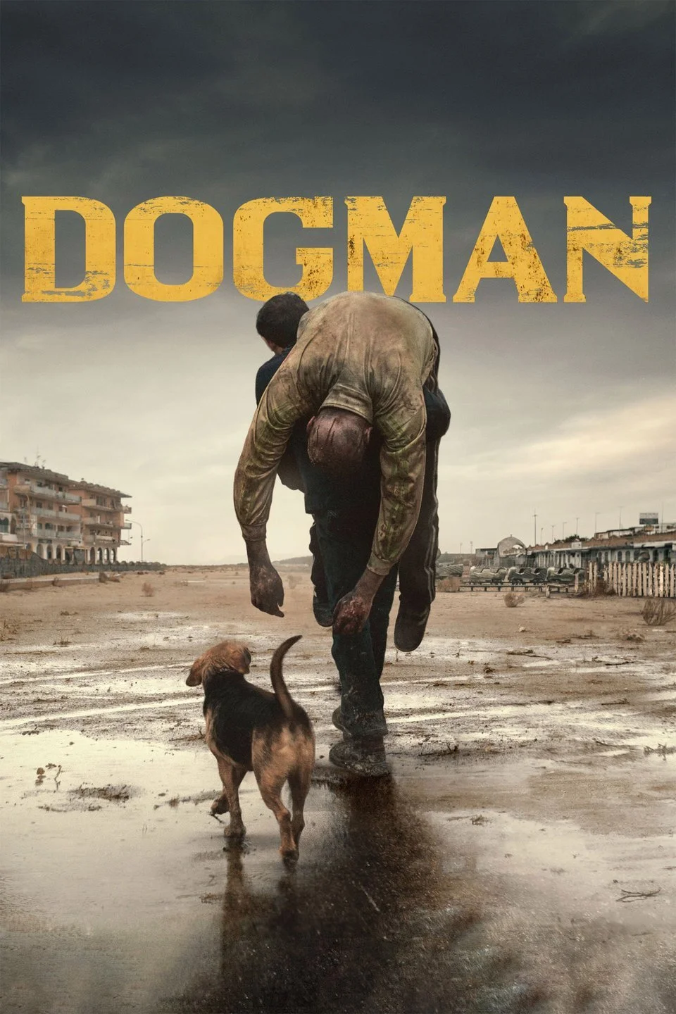 Hollywood Dogman