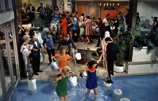 Hollywood  Politicamente Corretto Party