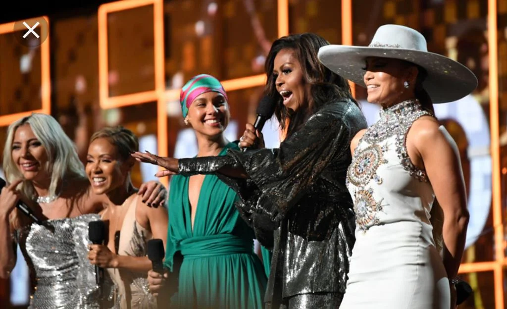 Welcome to the Grammys e Bienvenidos a Sanremo