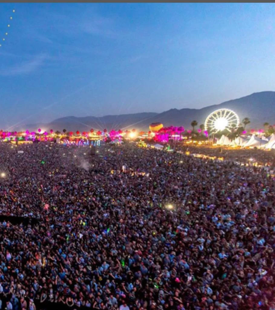 Coachella, chi è costei?