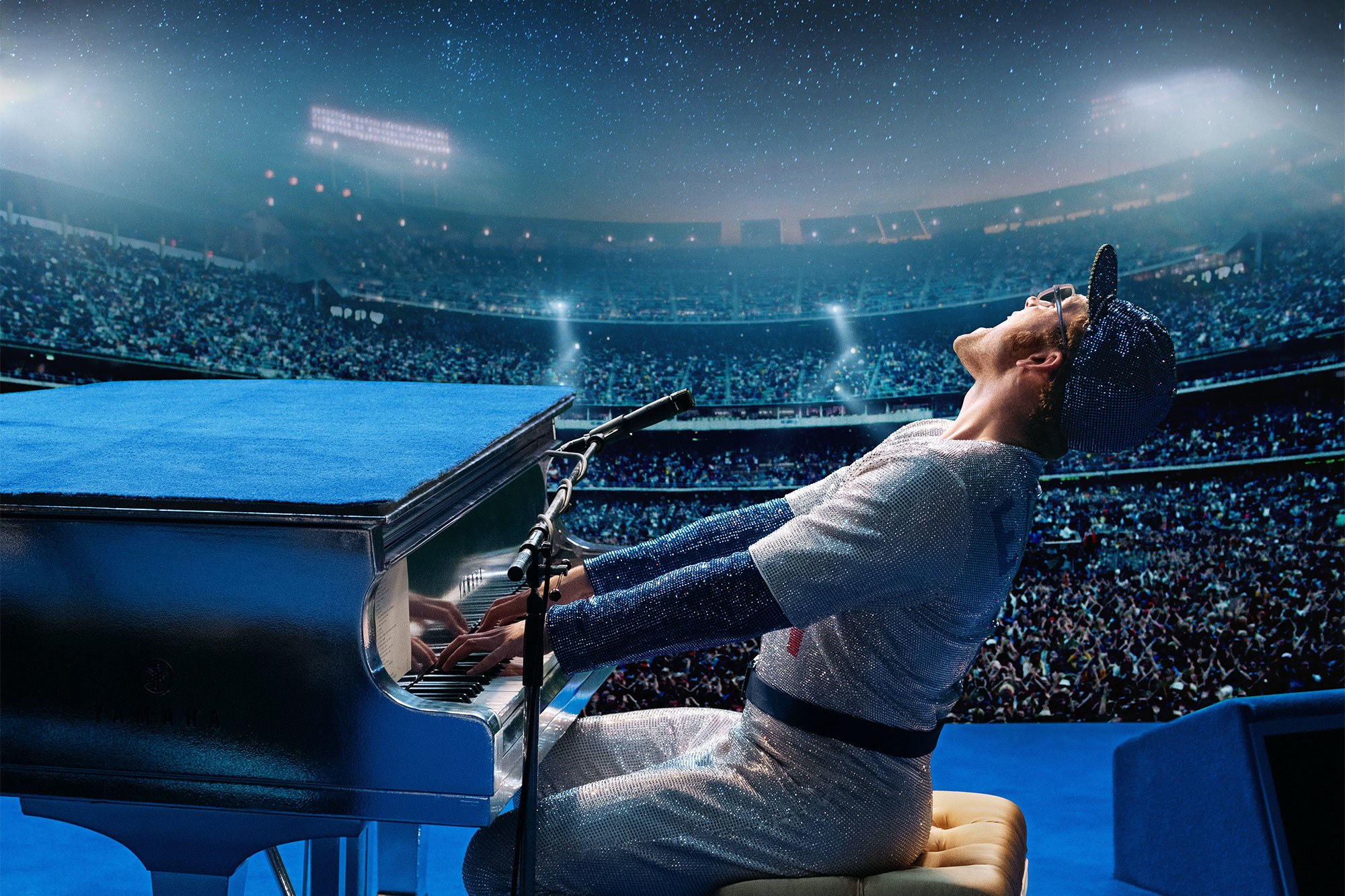 Elton John parla veneto, ma nessuno lo sa
