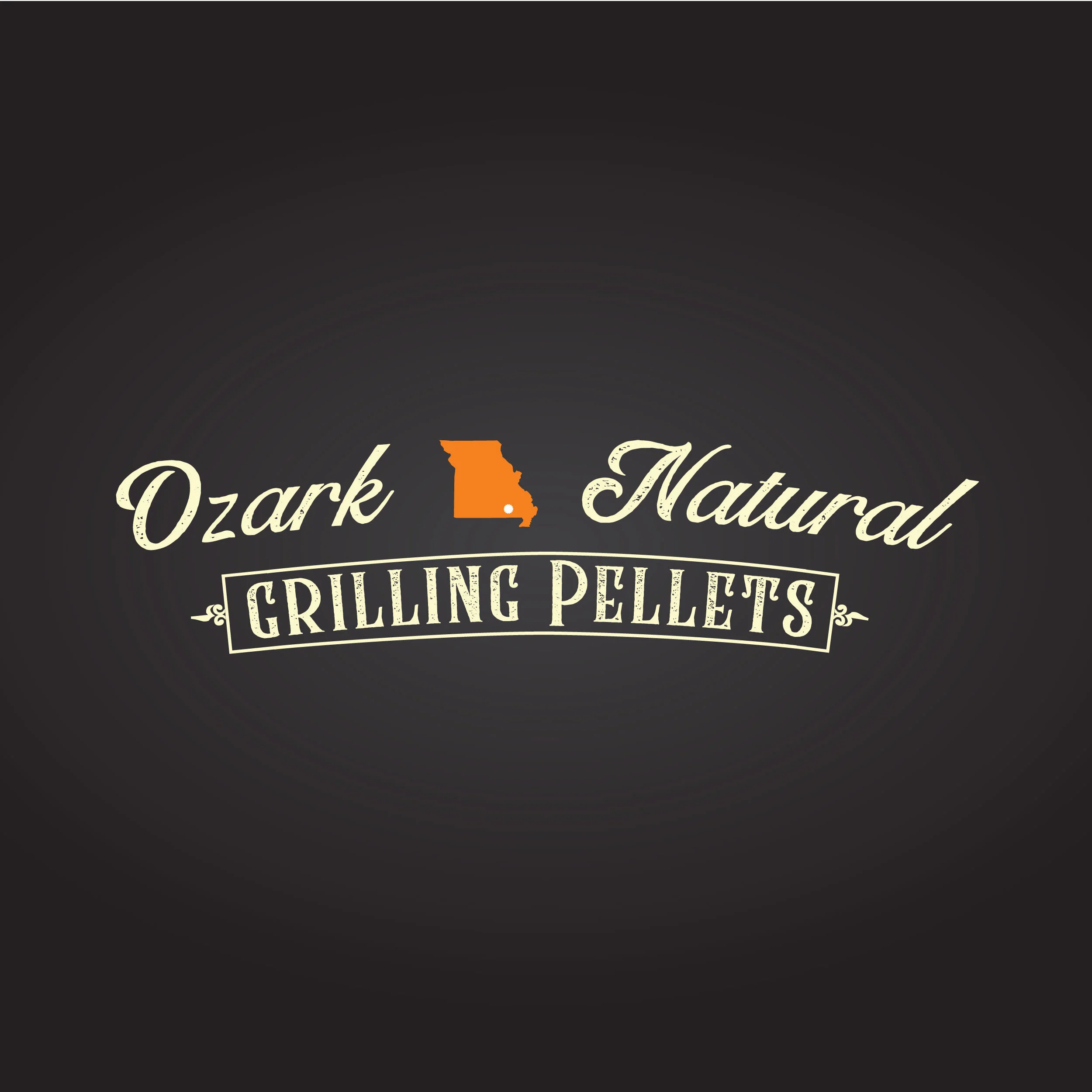 Final Logo for Ozark Natural Grilling Pellets - Illustrator