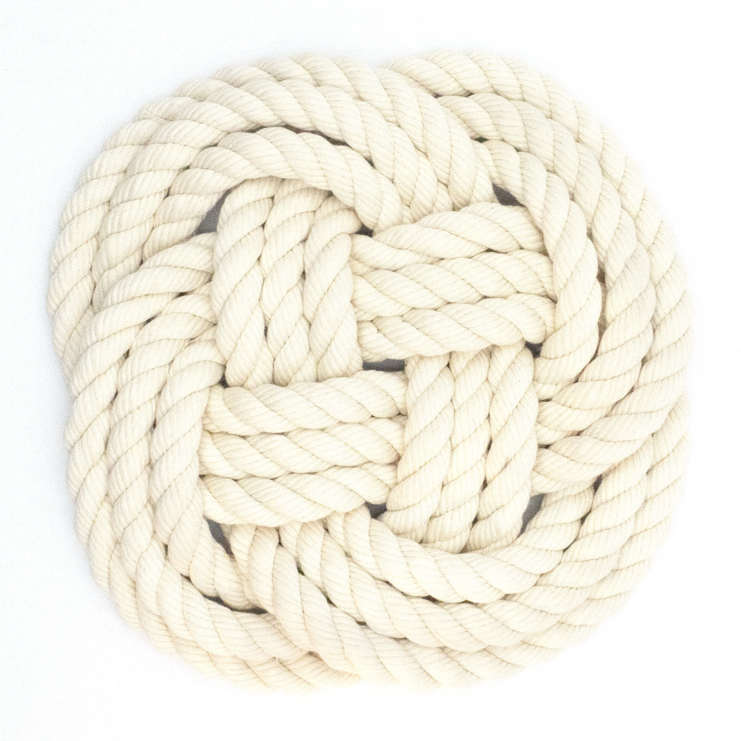 Sailor's Knot Mat