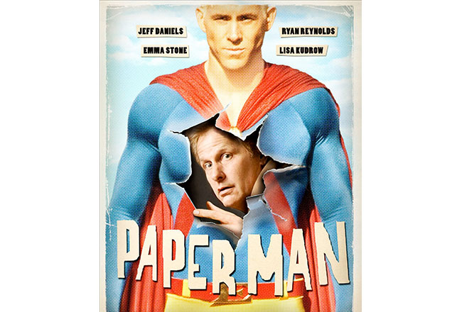  NLJ for “Paperman” 