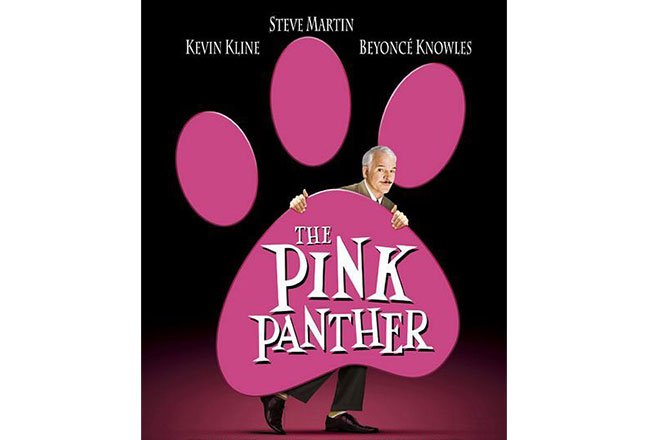  NLJ for “The Pink Panther” 