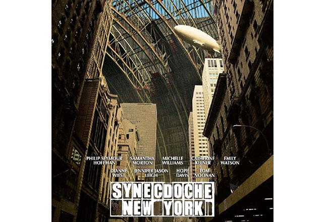  NLJ for “Synecdoche New York” 
