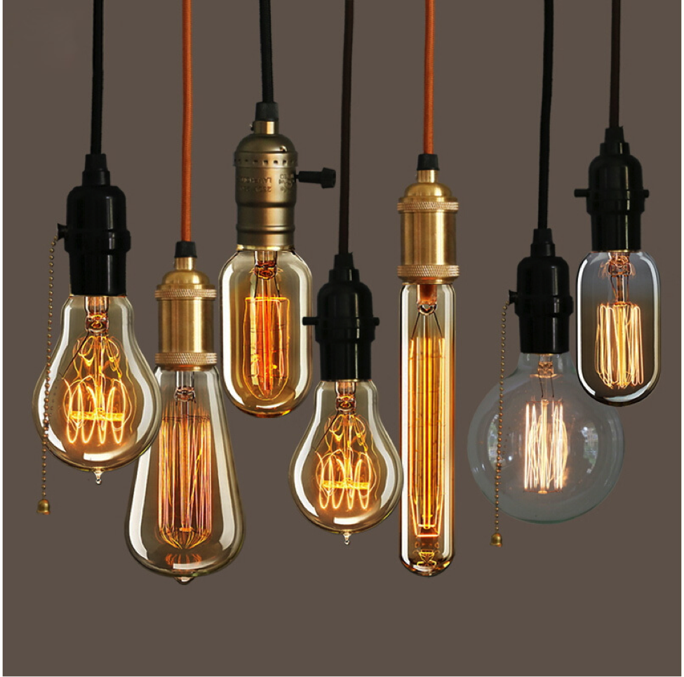 Edison Bulbs LED