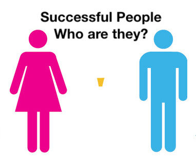 What Successful People Do series - List Of Participants